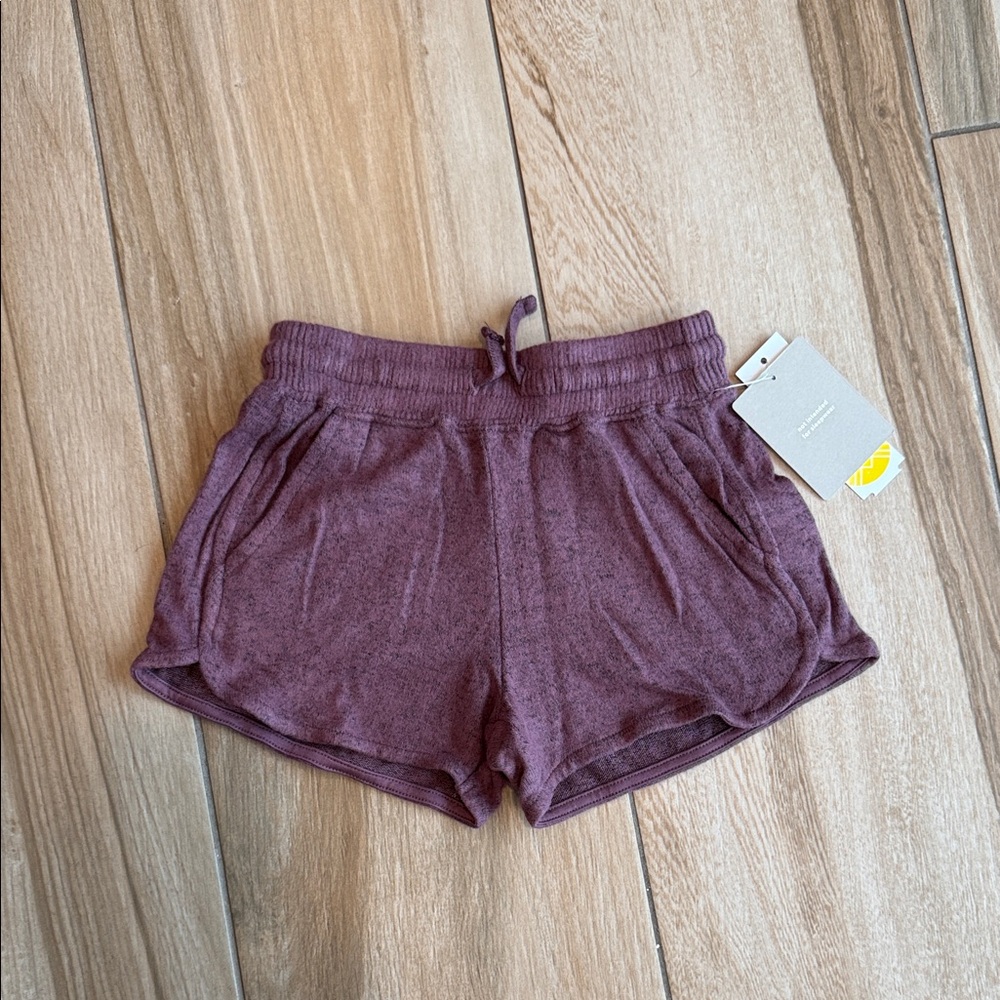 Wilfred Plum Kids Athletic Shorts